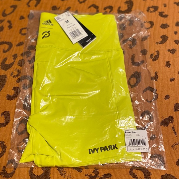 Adidas x IVY PARK LEGGINGS - Picture 4 of 4